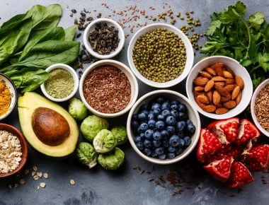 Τα μόνα superfoods που αξίζει να αγοράζεις - Ποια είναι και γιατί